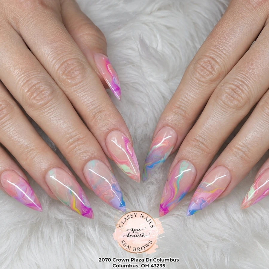 Classy Nails Spa & Sen Brows